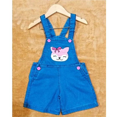 Vestido JEANS com manga (LINDO!) Recém-nascido até 5 anos!!