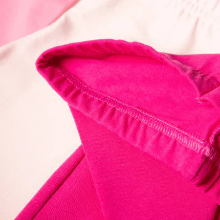 Kit Sortido de 3 Calças Leggings de Cotton para Meninas Tamanho 2 ao 10 Roupa Infantil Menina Bebê