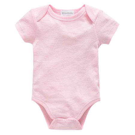 3 Pcs/set Baby Rompers Meninas Unicórnio Fato De Banho 100 % Algodão Roupas Para Recém-Nascidos Bebês Por 0-12 Meses